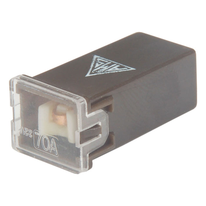 AMS194-70 - FUSIVEL MIDI FEMEA J STAND 70A - MARROM (EMB. COM 01 PC- VALOR UNITARIO) - PC