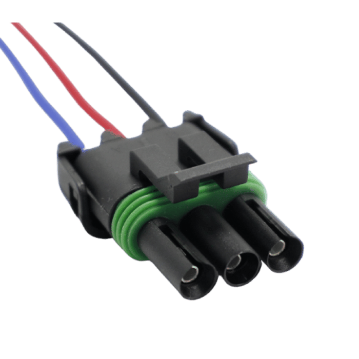 C303.7761 - CHIC. 03 VIAS SONDA LAMBDA E SOLENOIDE GM/ RENAULT/ VW/ FORD - UN