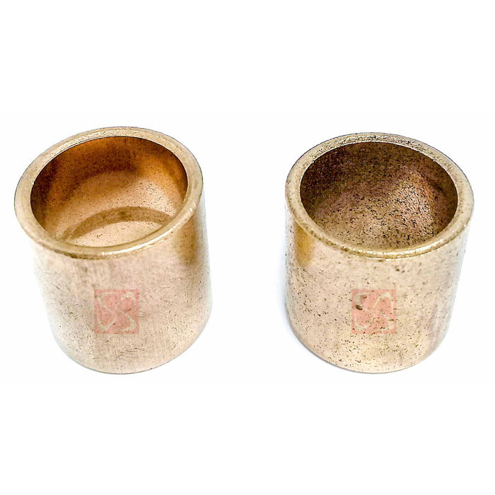 KIT SC1250-2X - KIT BUCHA PARTIDA LUCAS/ F1000/ D20/ JONH-DERE/ MOT. DIESEL/ ESTE KIT É COMPOSTO POR: 1 - BUCHA SC3010-2X/ 1 - BUCHA SC3009-2X - KIT