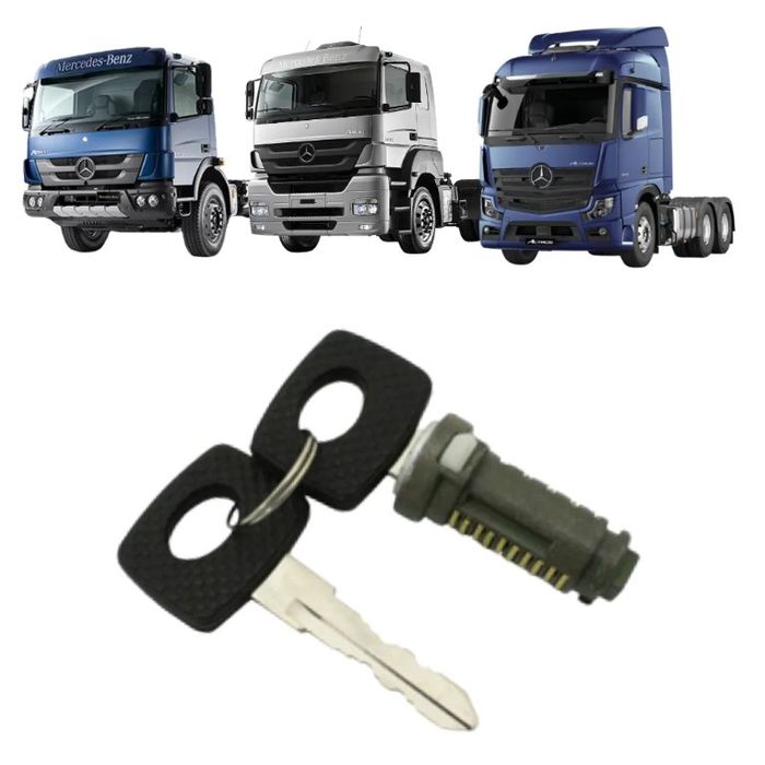 905.0249 - CILINDRO IGNICAO SPRINTER/MB CAM. ATEGO/AXOR/ACTROS - UN