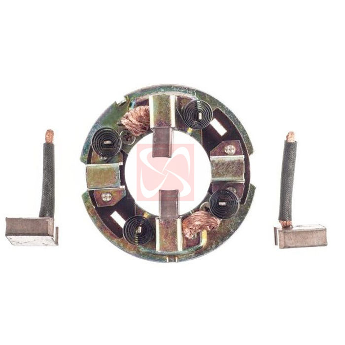 A-170 24V - PORTA ESCOVA PARTIDA 24V NIPPONDENSO CATERP/ CASE - PC