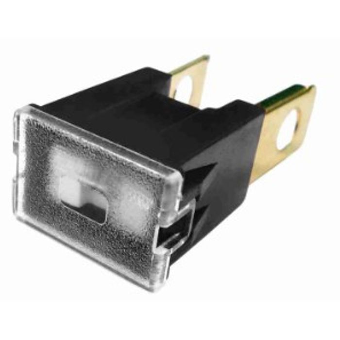 ISO103191-80 - FUSIVEL MEGA MACHO 80A - PRETO (EMB. COM 01 PC - VALOR UNITARIO) - PC