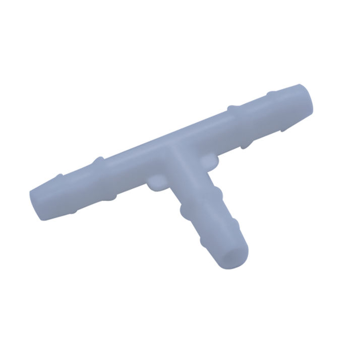 ISO1905120 - CONECTOR T BRANCO- MANGUEIRA AGUA E COMBUSTIVEL (EMB. COM 10 PECAS - VALOR UNITARIO) - PC