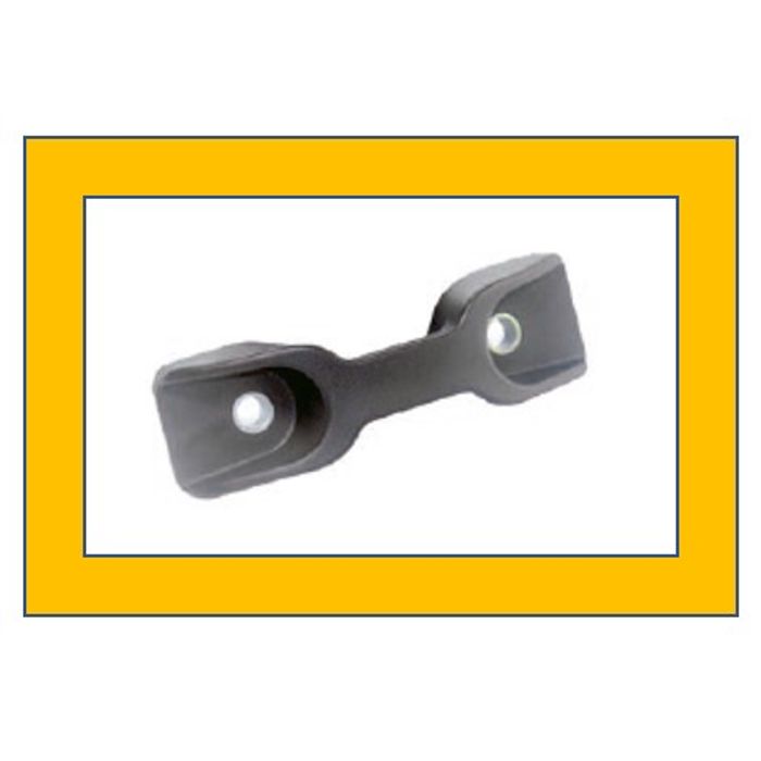 ISO1908500 - GANCHO CACAMBA FIAT STRADA 96/ FIAT TORO 17 (EMB. COM 01 PECA - VALOR UNITARIO) - PC