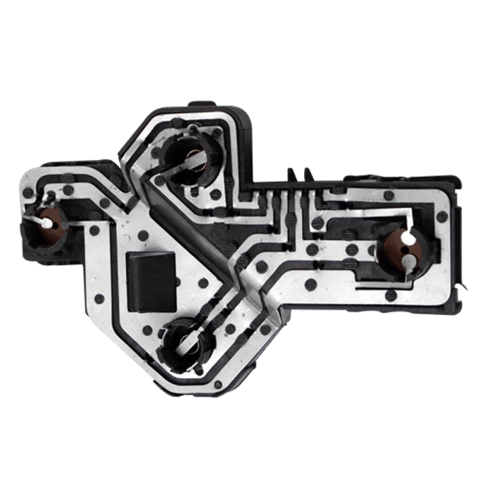 DP7.322 - CIRCUITO LANTERNA TRASEIRA LE FIESTA SEDAN 2002>   - PC