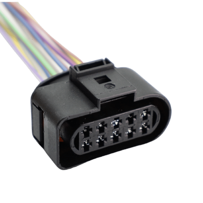 C310.7710 - CHIC. 10 VIAS REP. FAROL VW/ MARCOPOLO/ VOLVO - UN