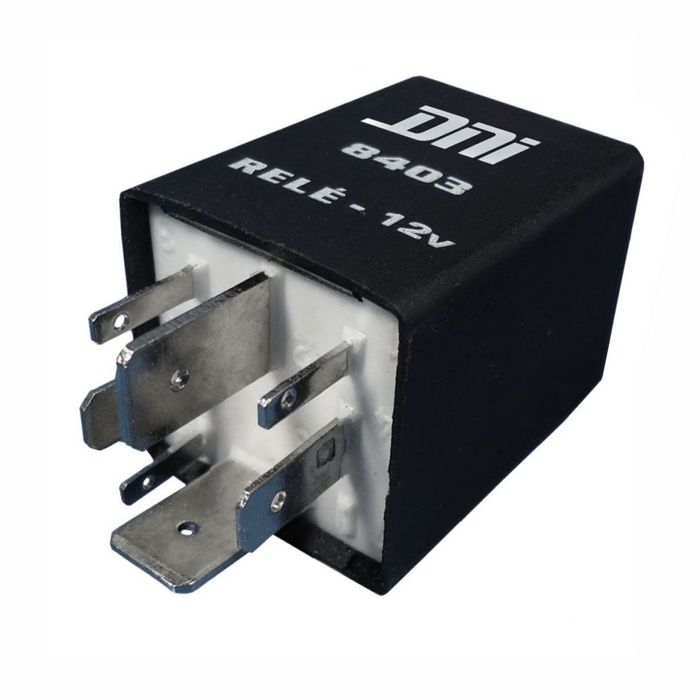 DNI8403 - RELE DA BOMBA DE COMBUSTIVEL VW 12V/ GOLF99/ ... 06 - PC