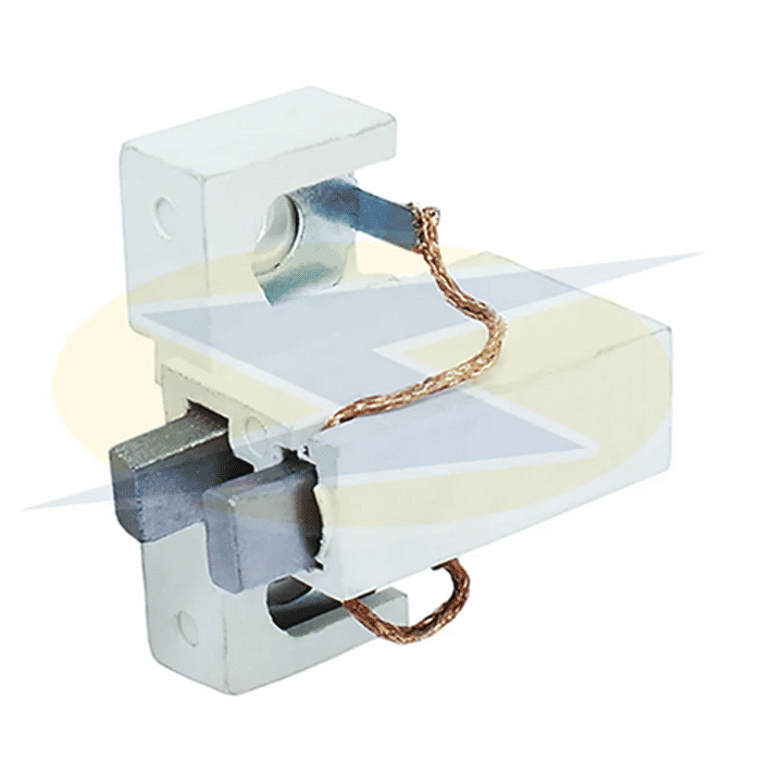 UF-2.218/2 12V - PORTA ESCOVA ALTERNADOR 12V FORD F250 5.0 V8/ MUSTANG/ BRONCO 2.6  - PC