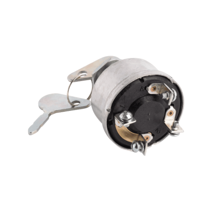 LCG1078 - CHAVE IGN. GERAL 3 POSICAO COM PARAFUSO - 19MM - UN