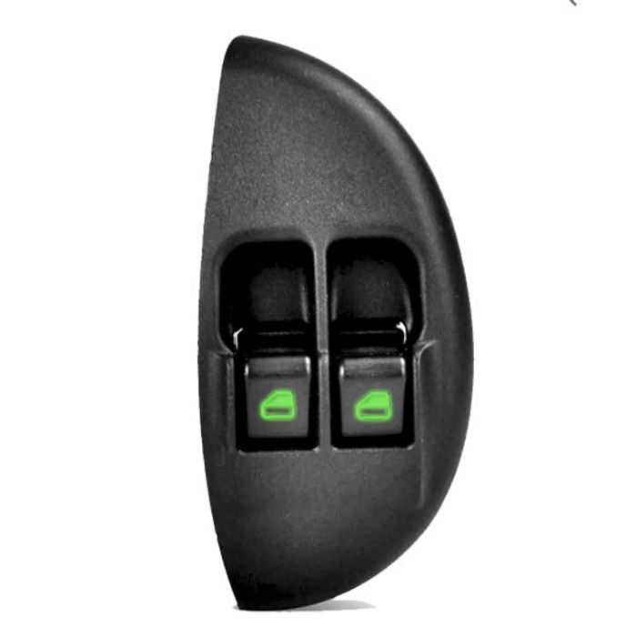 ISO17I34373 - INTERRUPTOR VIDRO ELET. FIAT PALIO/ STRADA/ SIENA 96 - PC