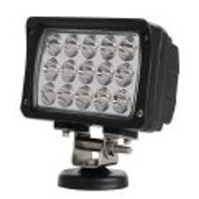 ISO14F5920 12/24V - FAROL DE LED RETAN. 15X9X7 45W 12/24V (EMB. 01 PC- VALOR UNITARIO) - PC