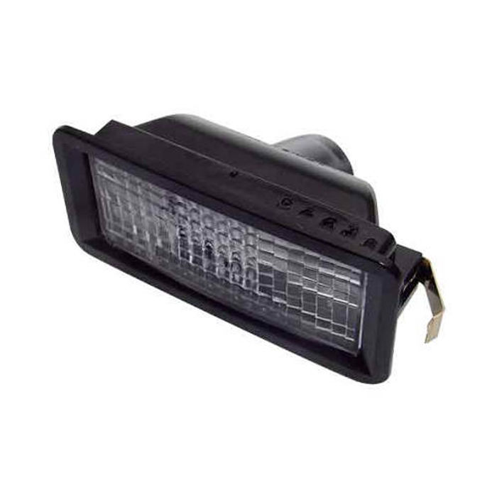 ISO1906022 - LANTERNA PLACA FOX 15/... / UP 14/... - PC