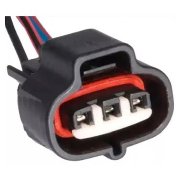 ISO17CH03.5987 - CHICOTE 03 VIAS SENSOR VELOCIDADE/ MAP TOYOTA HILUX/ SW4/ CAMMON RAIL HILUX/ TPS SUZUKI/ VITARA (EMB. COM 1 PEÇA - VALOR UNITARIO) - PC