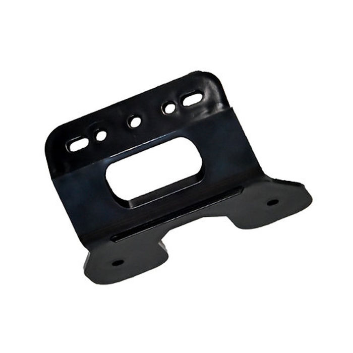 ISO20S12 - SUPORTE LANTERNA LATERAL OVAL - PC