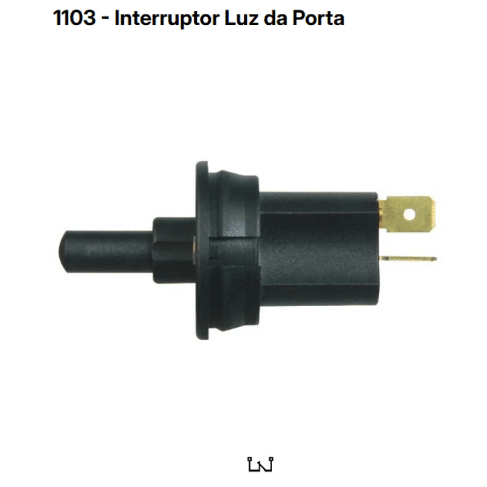 RHO1103 - INT.LUZ PORTA SCANIA  111/112/113  - UN