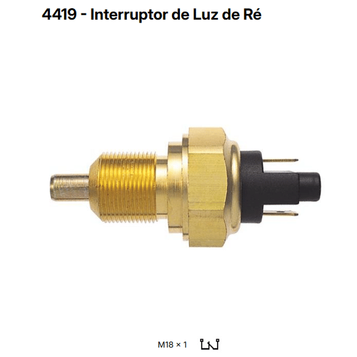 RHO4419 - INT. RE CORCEL I/ BELINA I/ 71 A 77 - UN