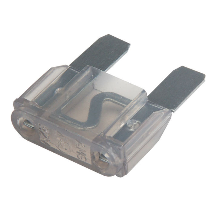 AMS180-80 - FUSIVEL MAXI - 80 - CINZA (EMB. COM 5 PCS - VALOR UNITARIO) - PC