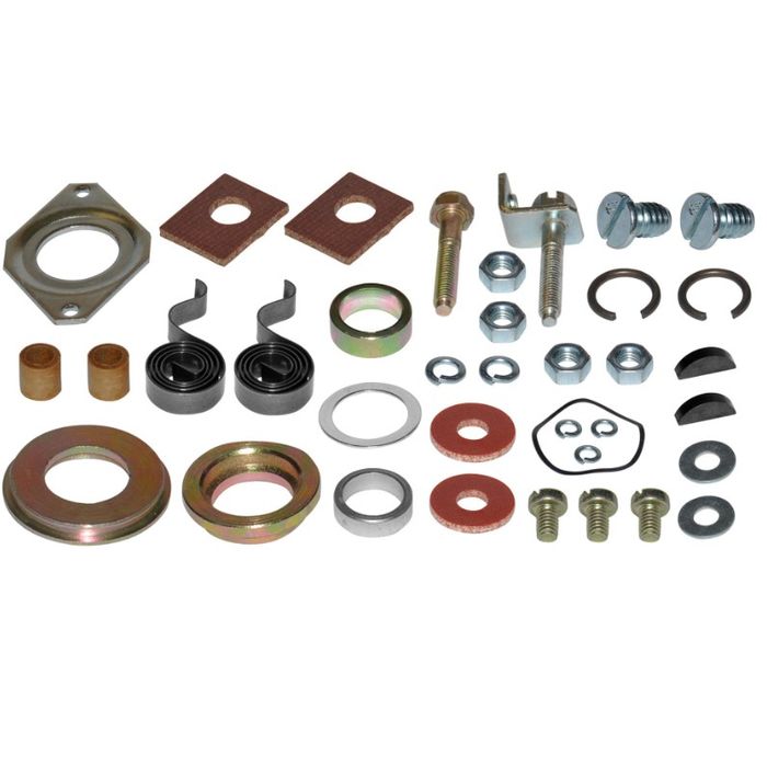 GB12697 - REPARO DO DINAMO EG BOSCH/ VOLKSWAGEN   (EMB. COM 01 KIT - VALOR DO JOGO) - JG