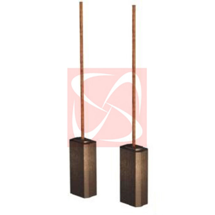 EA-JX-32-12/24V - ESCOVA ALTERNADOR FIAT 12/ 24V  - JG