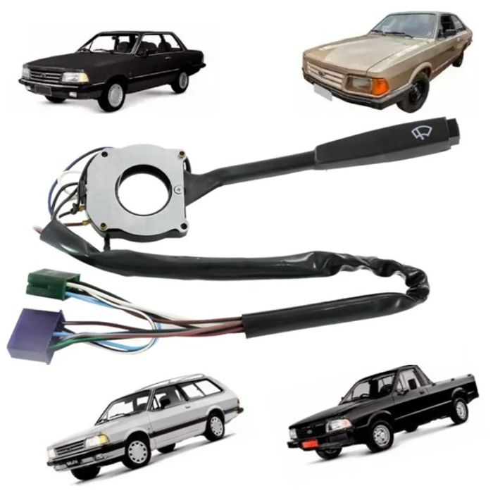 OPN 062203 - CHAVE LIMPADOR CORCEL II/ BELINA/ DELREY 85 86 (EMB. COM 01 PECA - VALOR UNITARIO) - PC