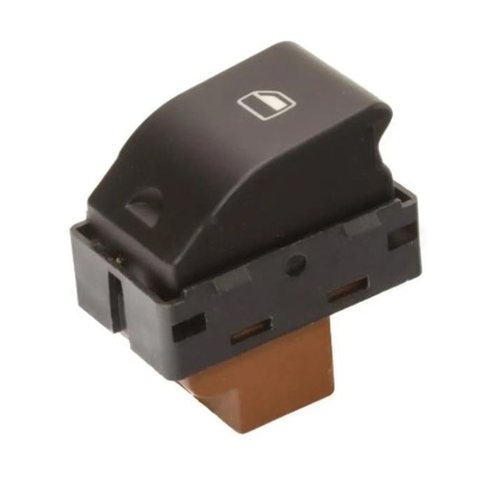 ISO17I34272 LD 1E - INTERRUPTOR VIDRO ELET. LD SIMPLES GOL G4 G5/ FOX/ POLO - 1 ESTAGIO - PC