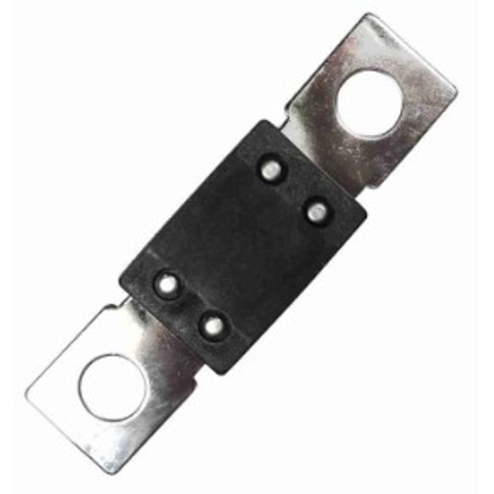 ISO10320-250 - FUSIVEL MEGA POTENCIA  250A - PRETO (EMB. COM 01 PC- VALOR UNITARIO) - PC