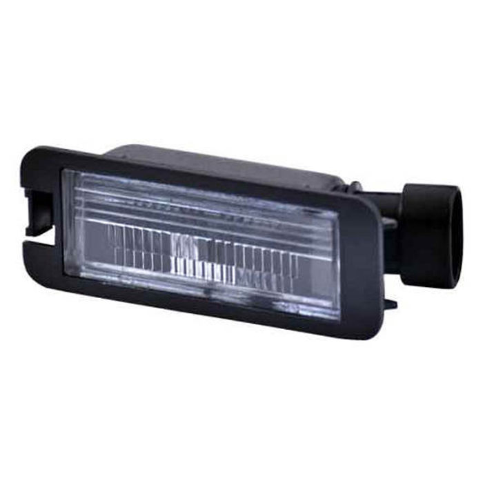 ISO1906006 S - LANTERNA PLACA GOL G4/ FOX 04/13 COM SOQUETE - PC