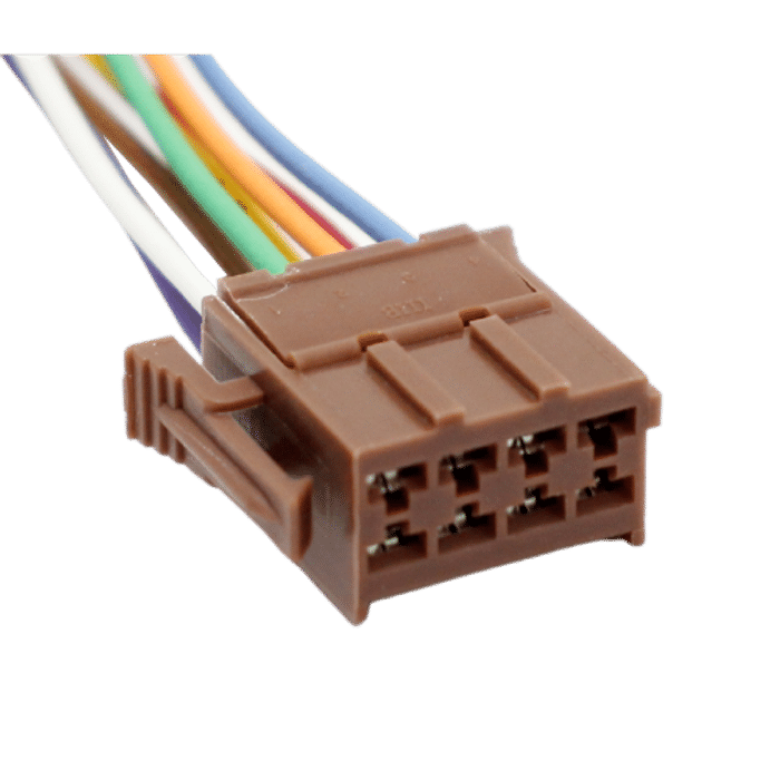 C308.7736 - CHIC. 08 VIAS TACOGRAFO - UN