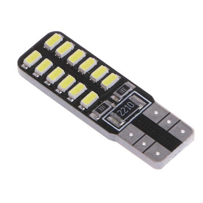 ISO6LT3014SMD 12V - LAMPADA PINGO (ESMAGADA) SISTEMA INTEGRADO 220LM LED 12V (EMB. COM 1 PECA- VALOR UNITARIO) - PC