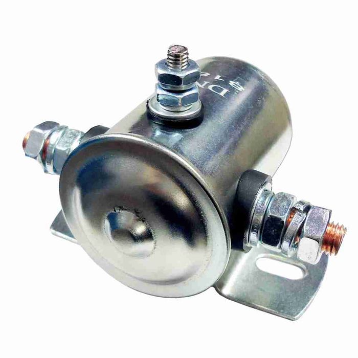 DNI8180 24V - RELE UNIVERSAL USO CONTINUO 100A 24V/ 3 BORNES - PC