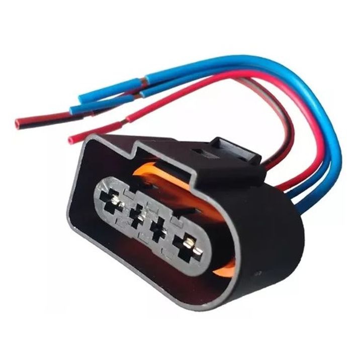 ISO17CH04.5774 - CHICOTE 4 VIAS BOMBA COMB. VW/ GOL/ FOX - PC