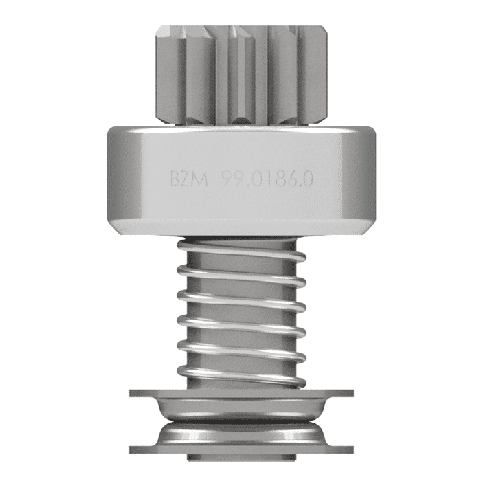 99.0186.0 - IMP. PART. BOSCH/ HYSTER/ EMPILHA C/ MOTOR PK/ TRATOR - UN