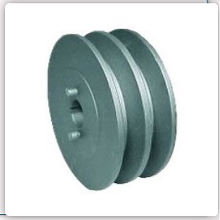 CP1103 - POLIA DUPLA ALTERNADOR CASE/ MBB/ MAXION (EMB. COM 1 PEÇA - VALOR UNITARIO) - PC