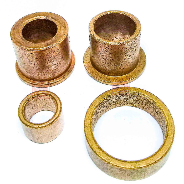 KIT SC1212-STD - KIT BUCHA PARTIDA PRESTOLITE/ F250/ SILVE/ RANG/ SPRINTER/ ESTE KIT É COMPOSTO POR: 1 - BUCHA SC1101-STD/ 1 - BUCHA SC2144-STD/ 1 - BUCHA SC1261-STD/ 1 - BUCHA SC3008-STD - KIT