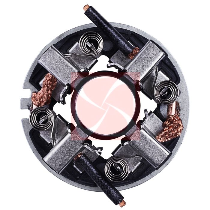 A-369 12V - PORTA ESCOVA PARTIDA VALEO/ AMAROK 3.0 V6 2018... / TOUAREG 3.0 - PC