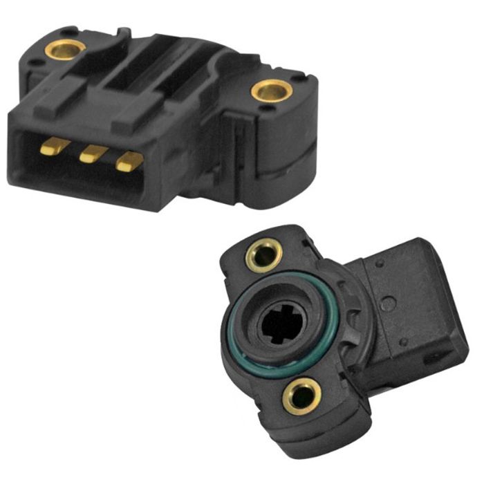 LP701 - SENSOR POS.BORBOLETA KOMBI C/ INJ. ELET. /GOLF1.8 MI/ POLO CLASSIC - UN