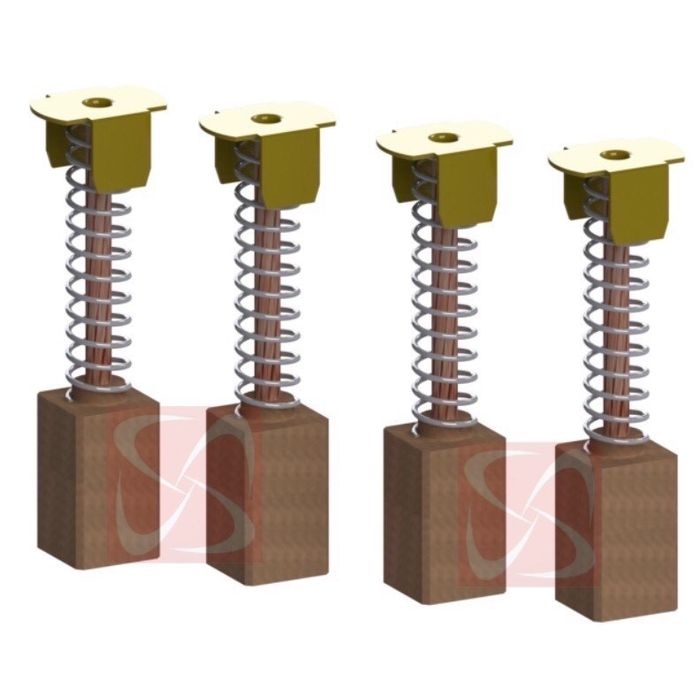 EE-X-EMP-01-48V - ESCOVA PARA MOTOR DA DIRECAO TOYOTA 48V - JG