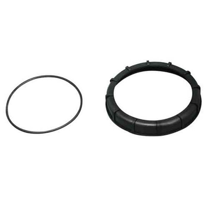 ISO1904016 G - TRAVA BOIA COMBUSTIVEL IPANEMA/ KADETT/ COM GUARNICAO- DIAM. EXT. 190MM/ DIAM. INT. (ROSCA) 168MM/ ALT. 30MM  (EMB. COM 01 KIT - VALOR DO JOGO) - JG