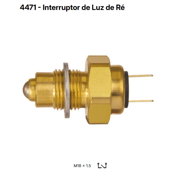 RHO4471 - INT. RE TOYOTA BANDEIRANTE APOS 1994 - PC