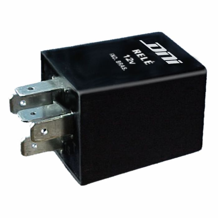 DNI0346 12V - RELE TEMP. DESEMBAÇADOR TRASEIRO GM - 12V GM52266202 - PC