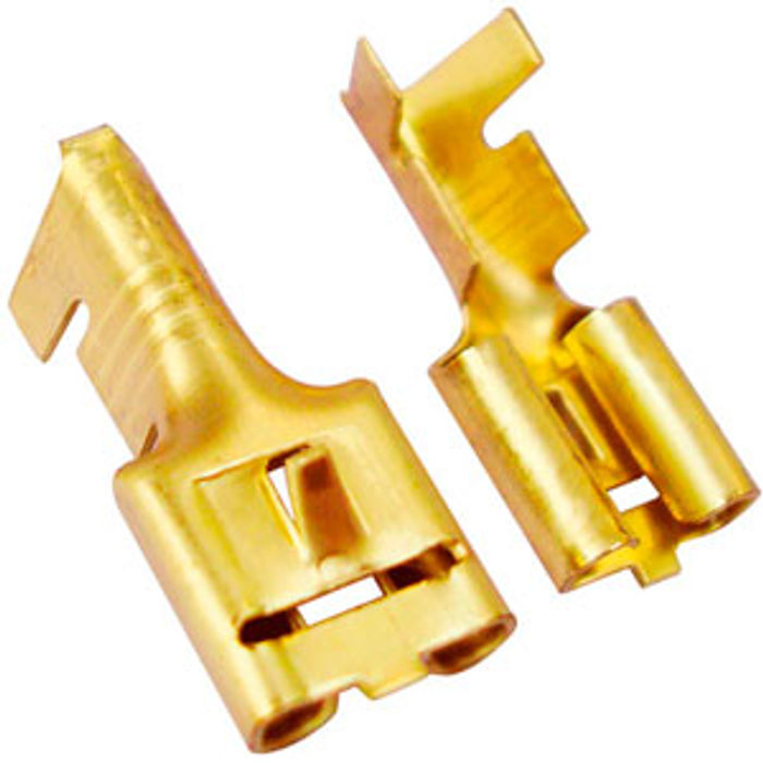 IM180-S - TERMINAL FEMEA  6,7 ( 1/ 4 ) - CT