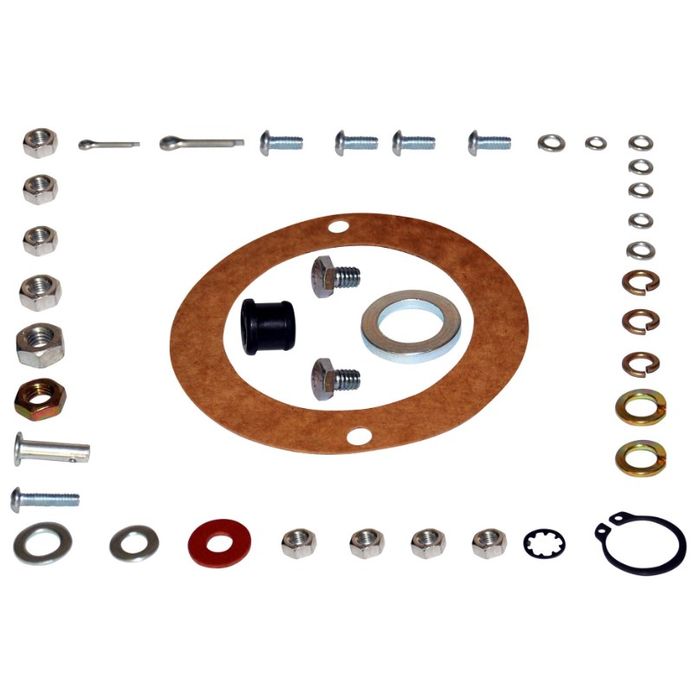 GB10728 - REPARO DA PARTIDA WAPSA EATON, EMPILHADEIRA HYSTER, TRATOR CASE (EMB. COM 01 KIT- VALOR DO JOGO) - JG