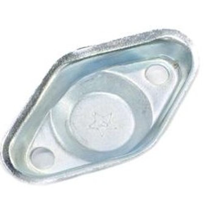 ISO7-0203 - TAMPA PART. VALEO GOL G5/ G6/ FOX/ POLO 12V DTE56 (EMB. 01 PECA- VALOR UNITARIO) - PC