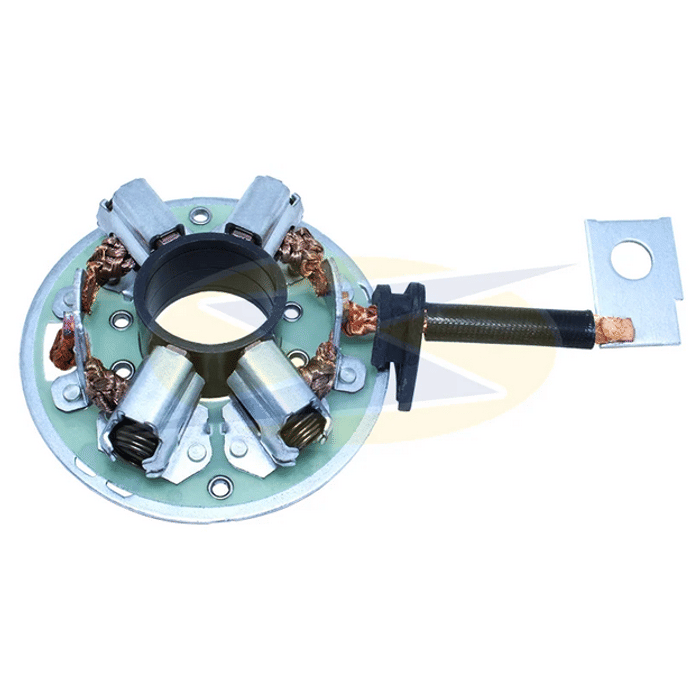 UF-1.164/4 12V - PORTA ESCOVA PARTIDA FORD/ F250 COM MOTOR CUMMINS - PC