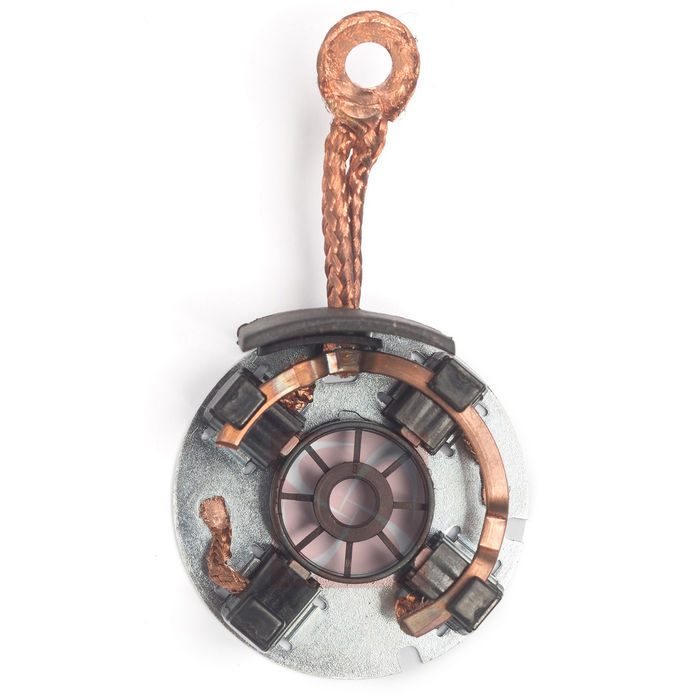 A-024-12V   - PORTA ESCOVA PARTIDA VALEO G5/ FOX/ UP/ AUDI - 1.262/4 - PC