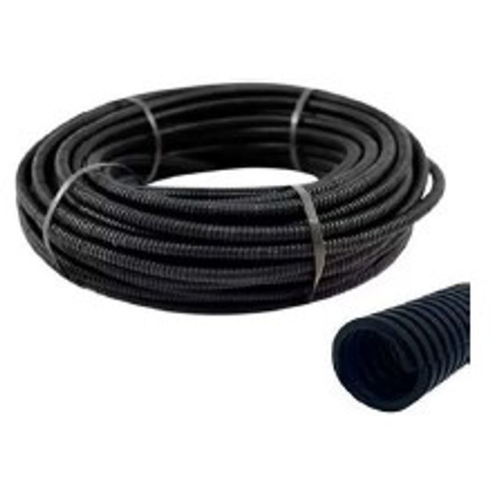 ISO508.25 MT - ESPAGUETE CORRUGADO 8,5 MM (EMB. COM 25MT - VALOR DO ROLO) - RL