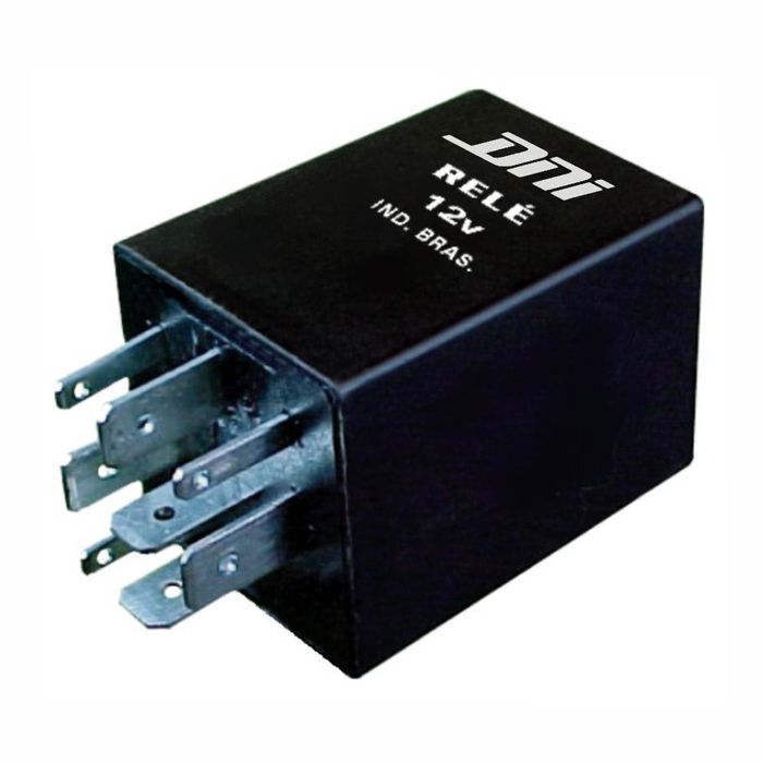 DNI0362 12V - RELE TRAVAMENTO CENTRAL GOL/ VOY/ PARATI 12V 8 TERMINAIS - PC