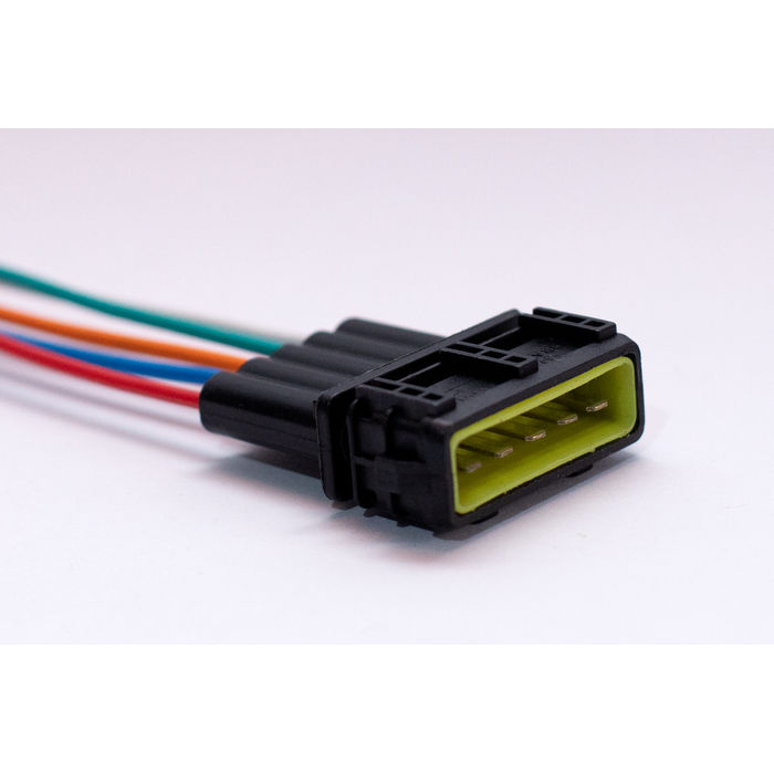 ISO305014 - CHICOTE 05 VIAS BULLDOG MACHO (EMB. COM 01 PECA - VALOR UNITARIO) - PC