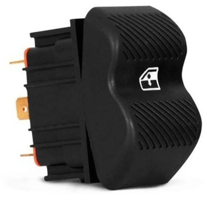 ISO17I34090 - INTERRUPTOR VIDRO ELET. VW GOL/ PARATI/ SAVEIRO BOLA  - PC