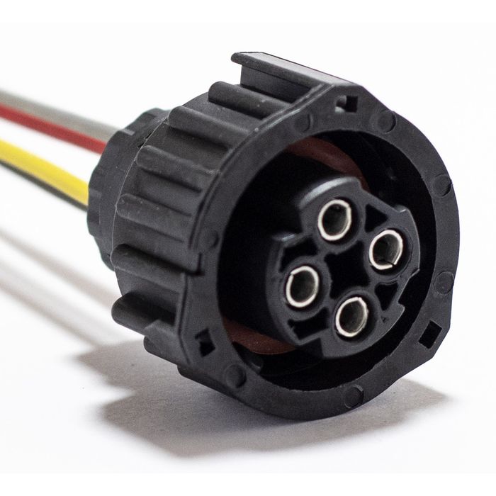 ISO304010 - CHIC. 04 VIAS BUZINA LANT COMPR. VW/ SCANIA/ IVECO MOD. ABS VOLVO - SENSOR TEMP. OLEO ( CP ISO304016 ) - UN